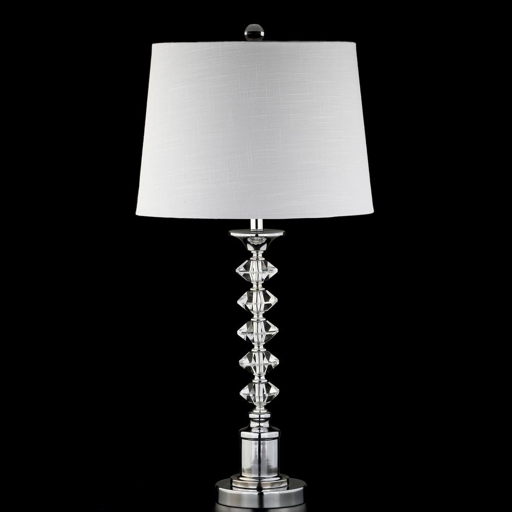 Kinsley Crystal LED Table Lamp (Set of 2). Picture 4