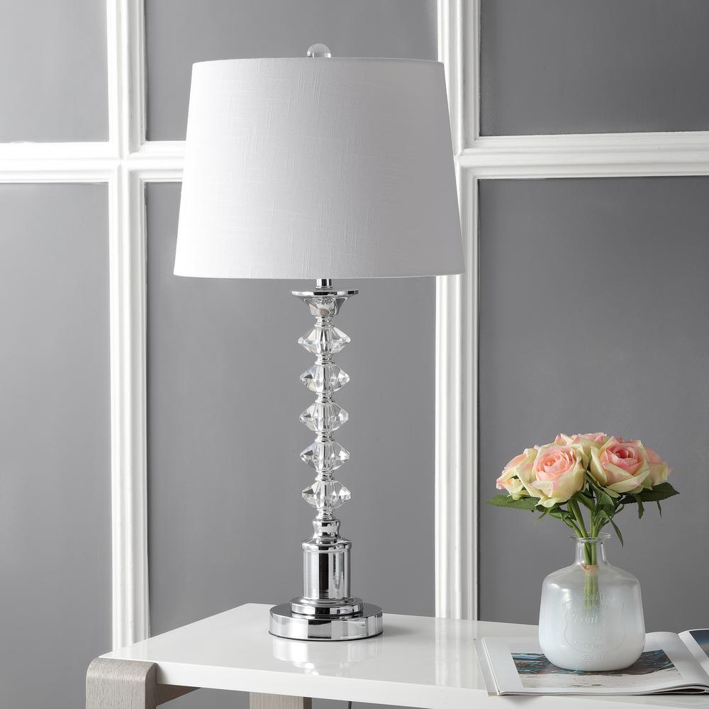 Kinsley Crystal Led Table Lamp (Set Of 2). Picture 10
