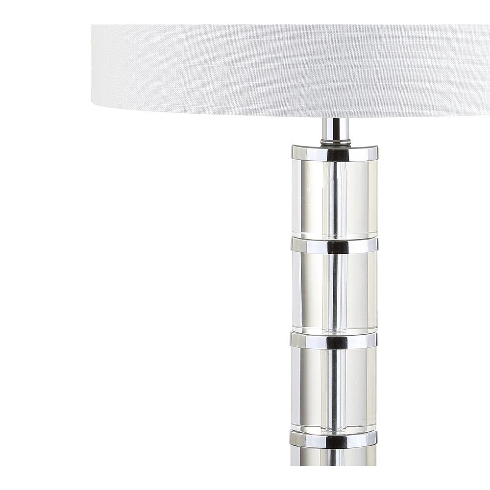 Hailey Crystal LED Table Lamp. Picture 5