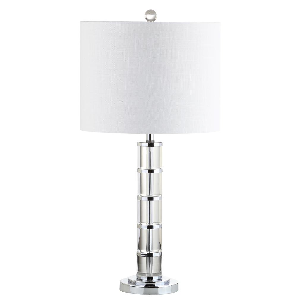 Hailey Crystal LED Table Lamp. Picture 2