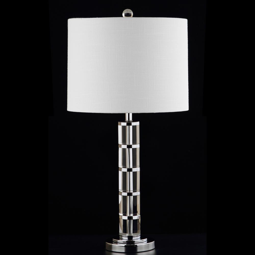 Hailey Crystal LED Table Lamp. Picture 4