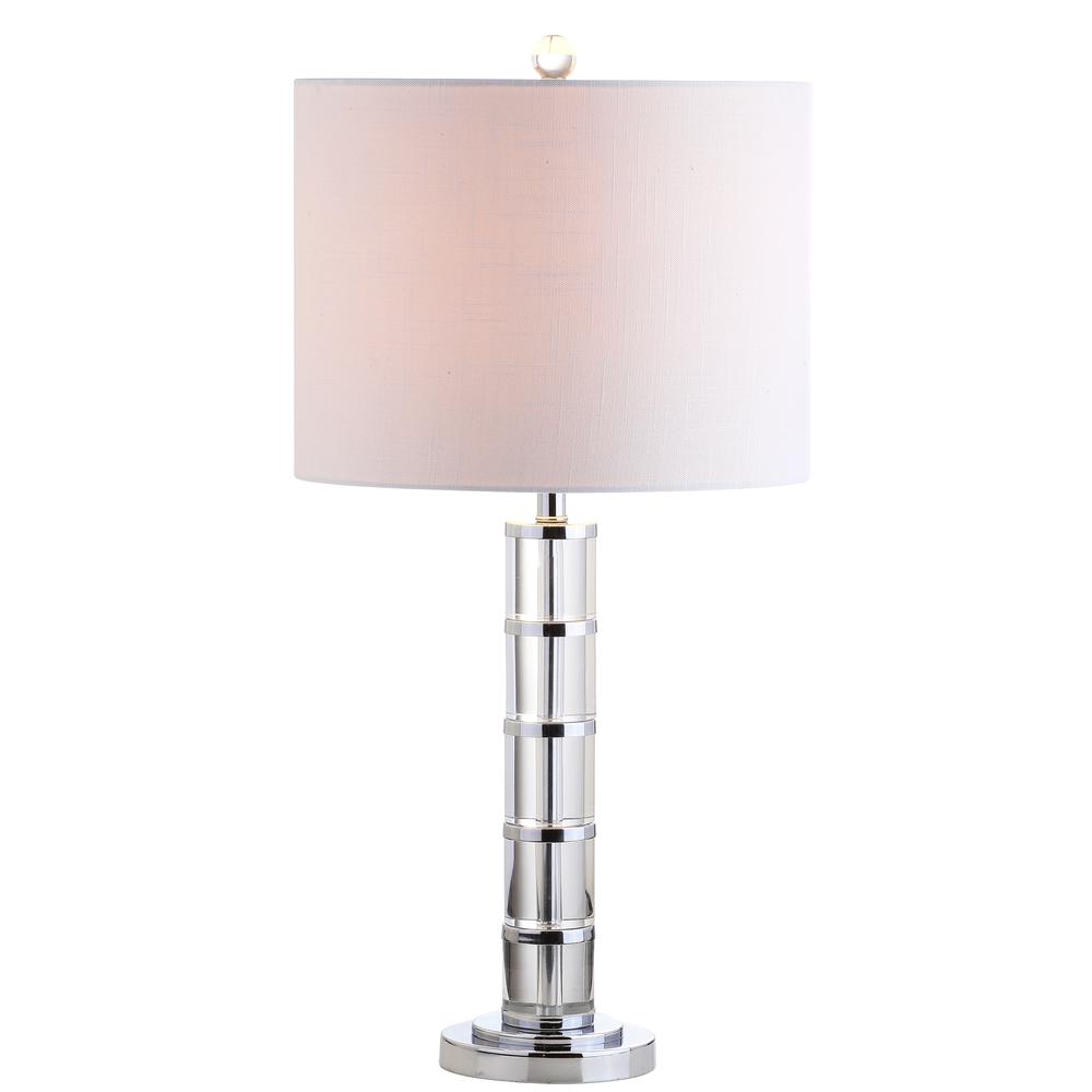 Hailey Crystal LED Table Lamp. Picture 1