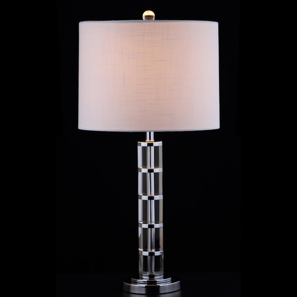 Hailey Crystal LED Table Lamp. Picture 3