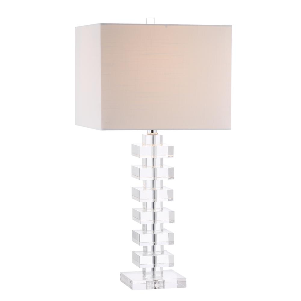 June Crystal LED Table Lamp. Picture 1