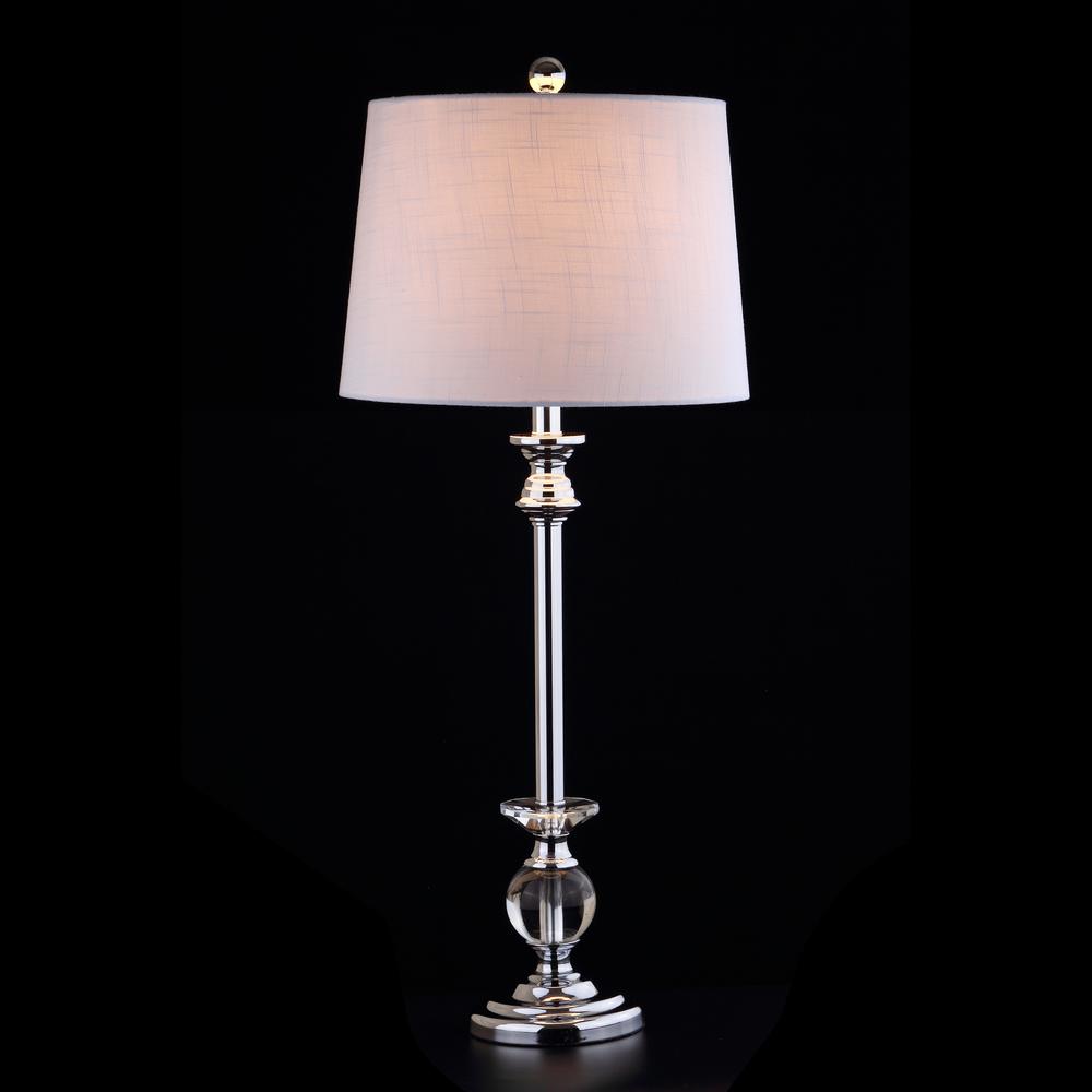 Elizabeth Crystal/Metal Led Table Lamp (Set Of 2). Picture 3