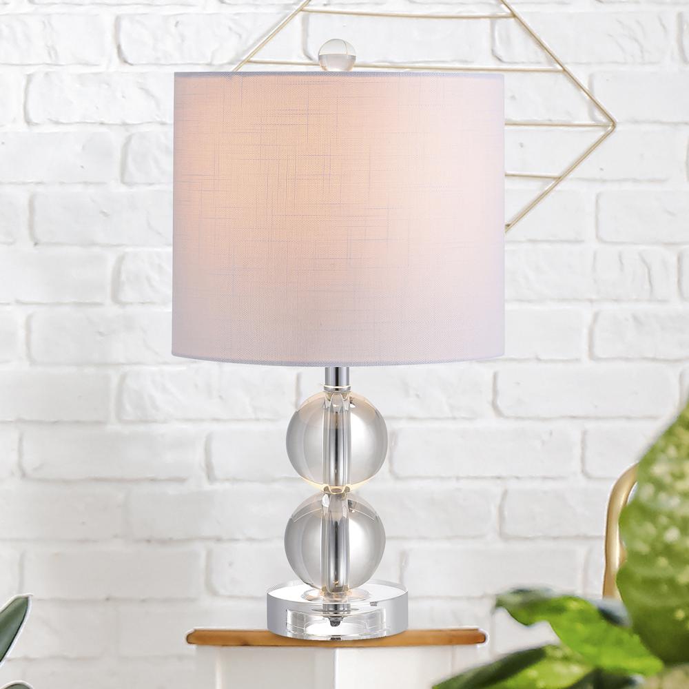 Brooklyn Crystal Led Table Lamp. Picture 9