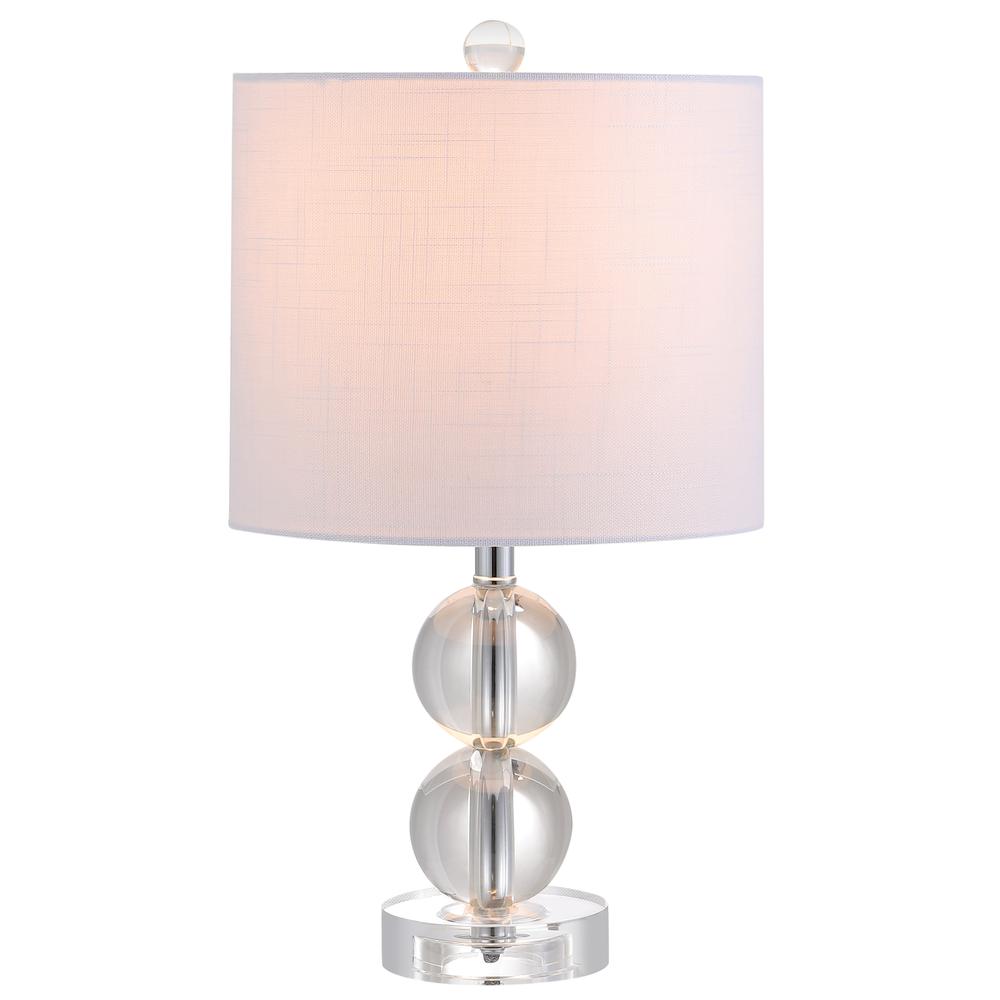 Brooklyn Crystal Led Table Lamp. Picture 1