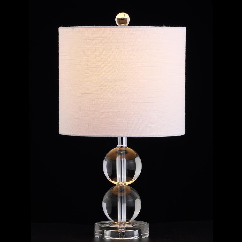 Brooklyn Crystal Led Table Lamp. Picture 3