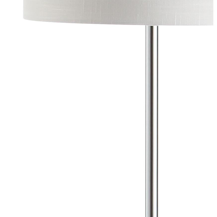 Lincoln Marble/Metal LED Floor Lamp. Picture 3