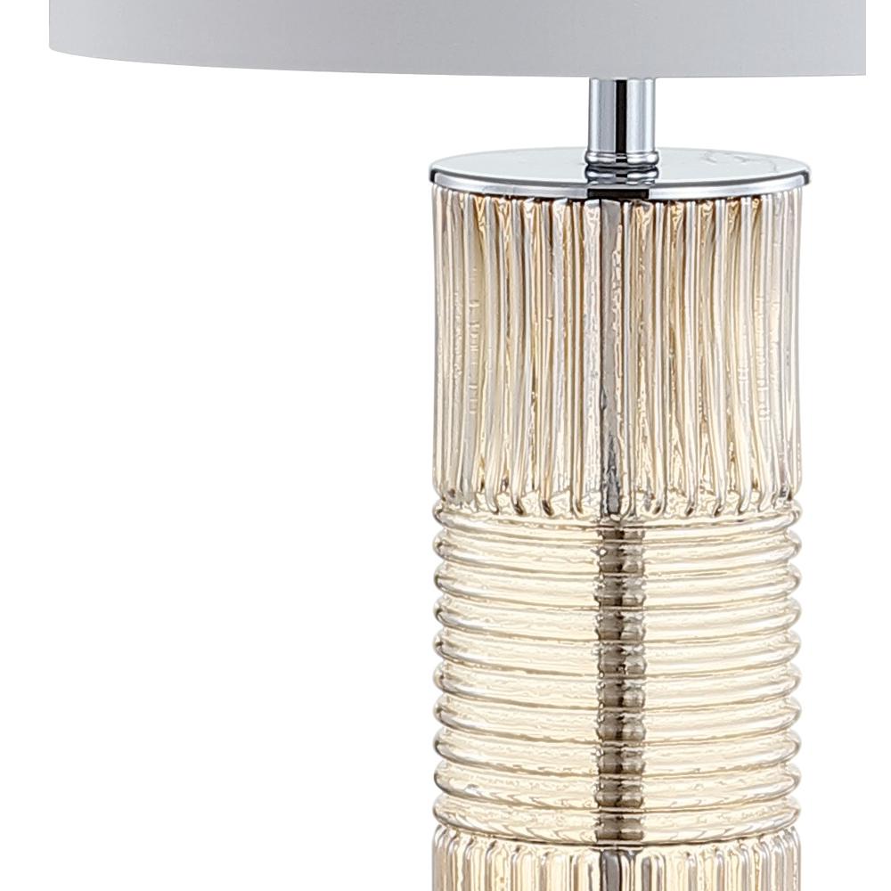 Genevieve Glasscrystal LED Table Lamp. Picture 3