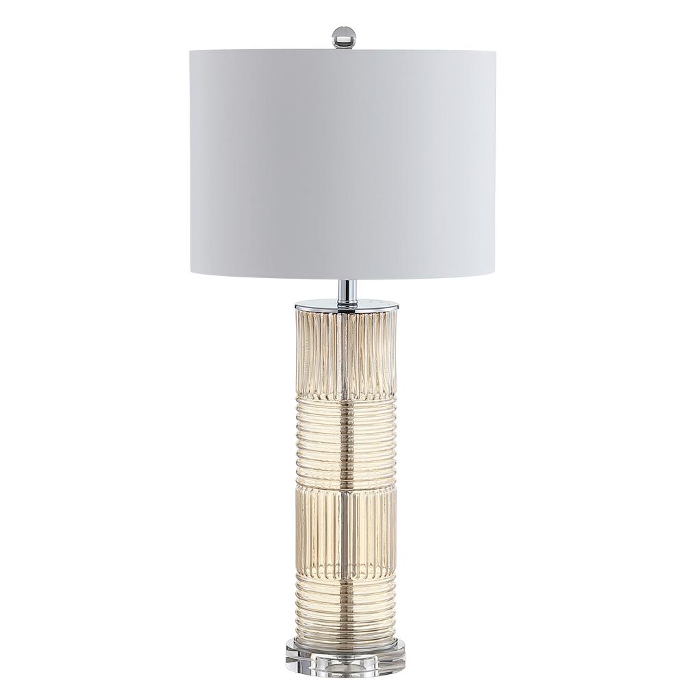 Genevieve Glasscrystal LED Table Lamp. Picture 2