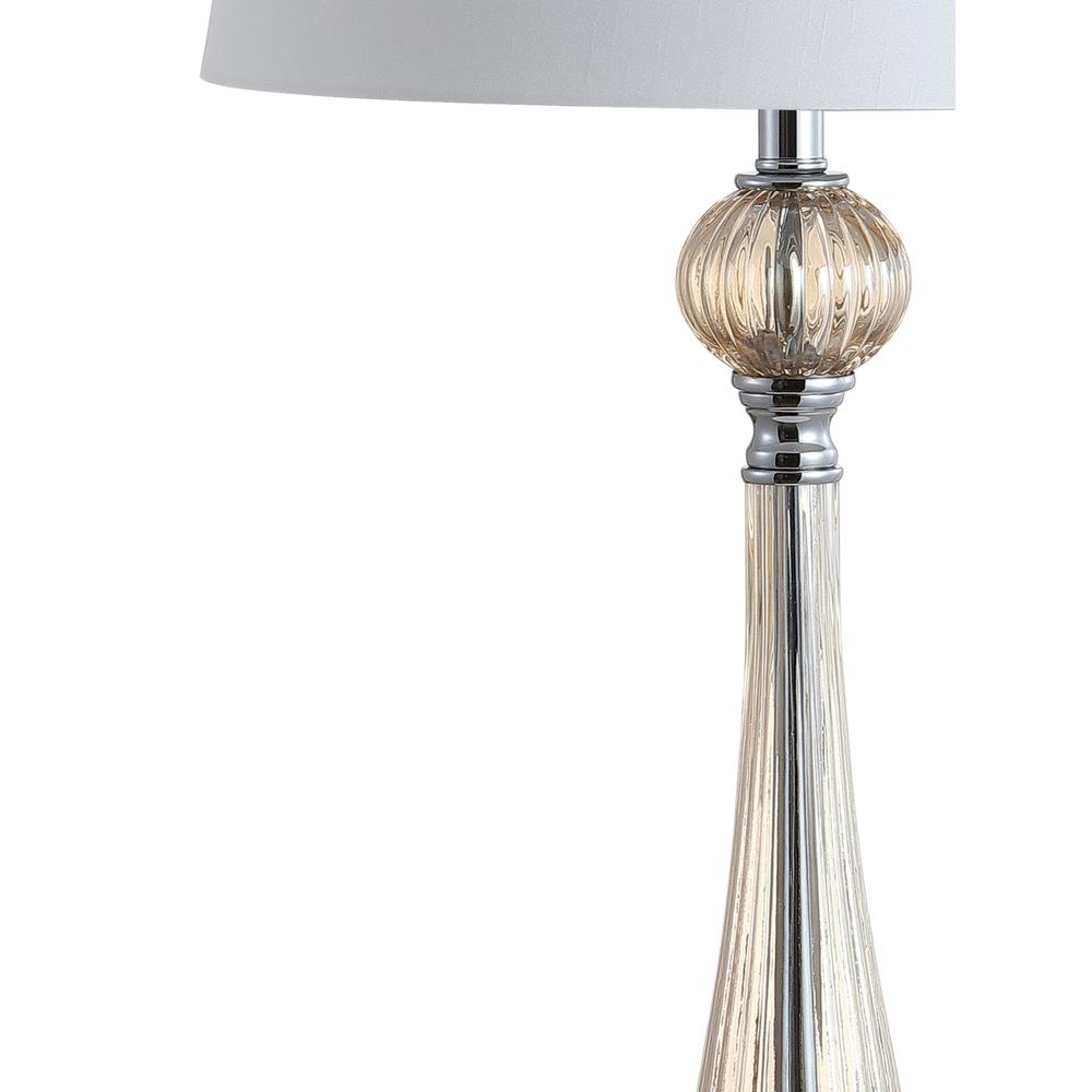 Chloe Glass LED Table Lamp (Set of 2). Picture 3