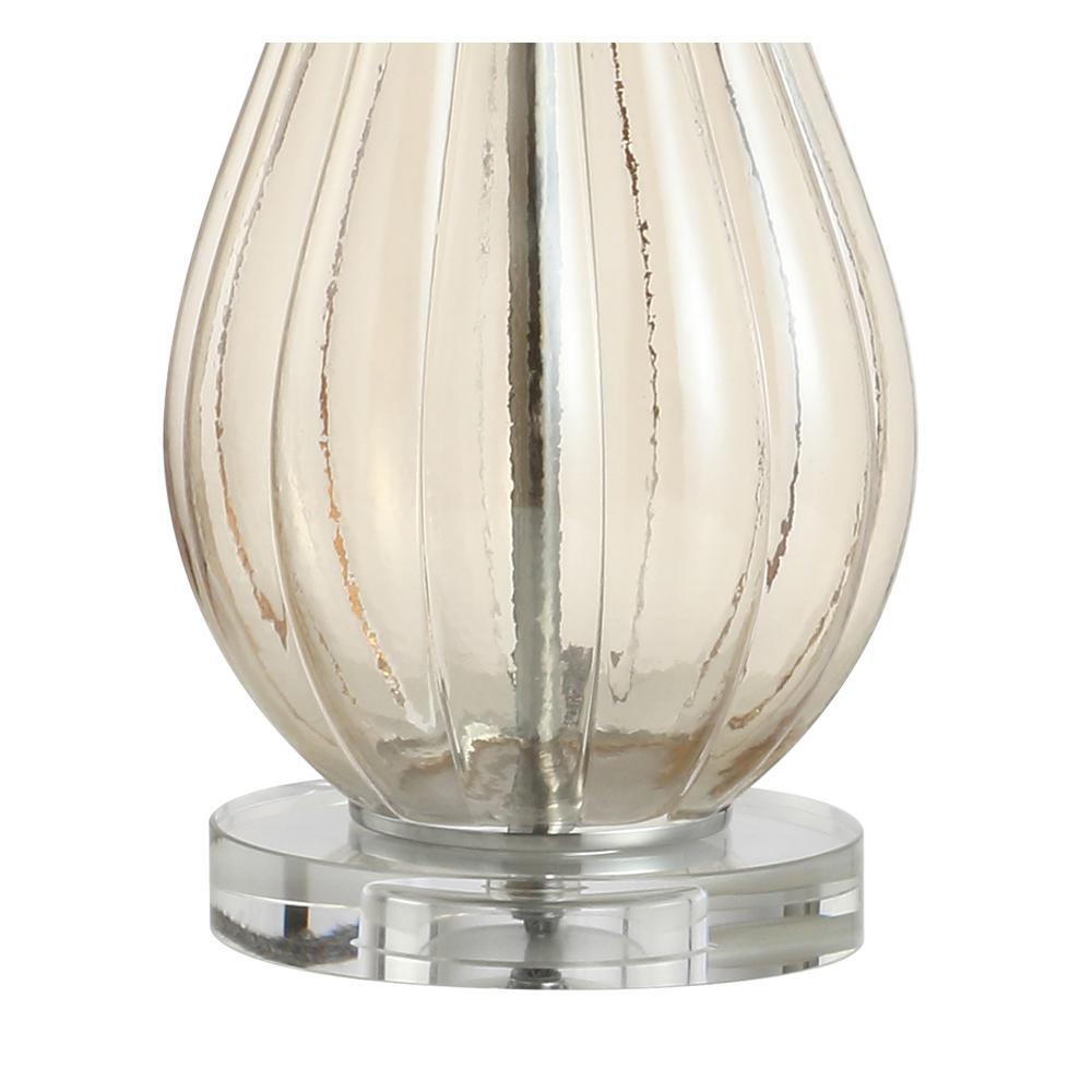 Dew Drop Glasscrystal LED Table Lamp. Picture 4