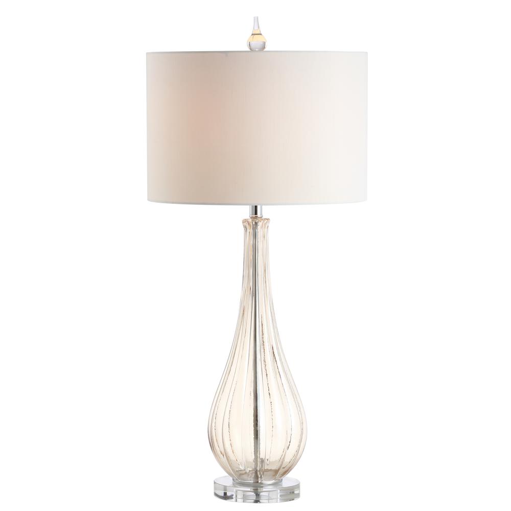 Dew Drop Glasscrystal LED Table Lamp. Picture 1