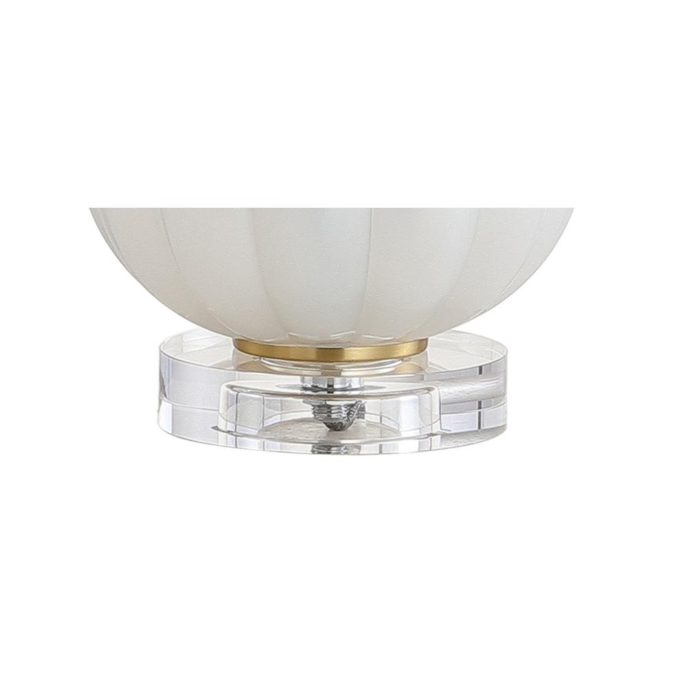 Pearl Glasscrystal LED Table Lamp. Picture 4