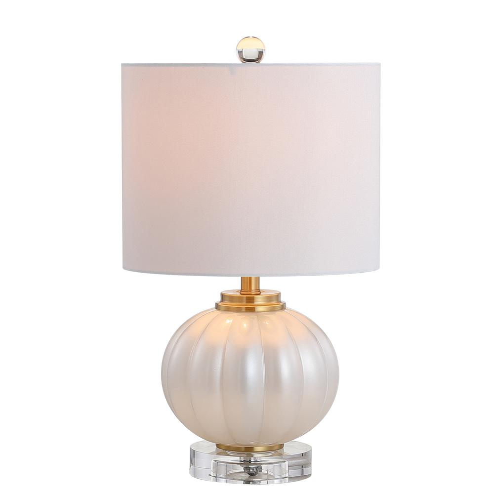 Pearl Glasscrystal LED Table Lamp. Picture 1