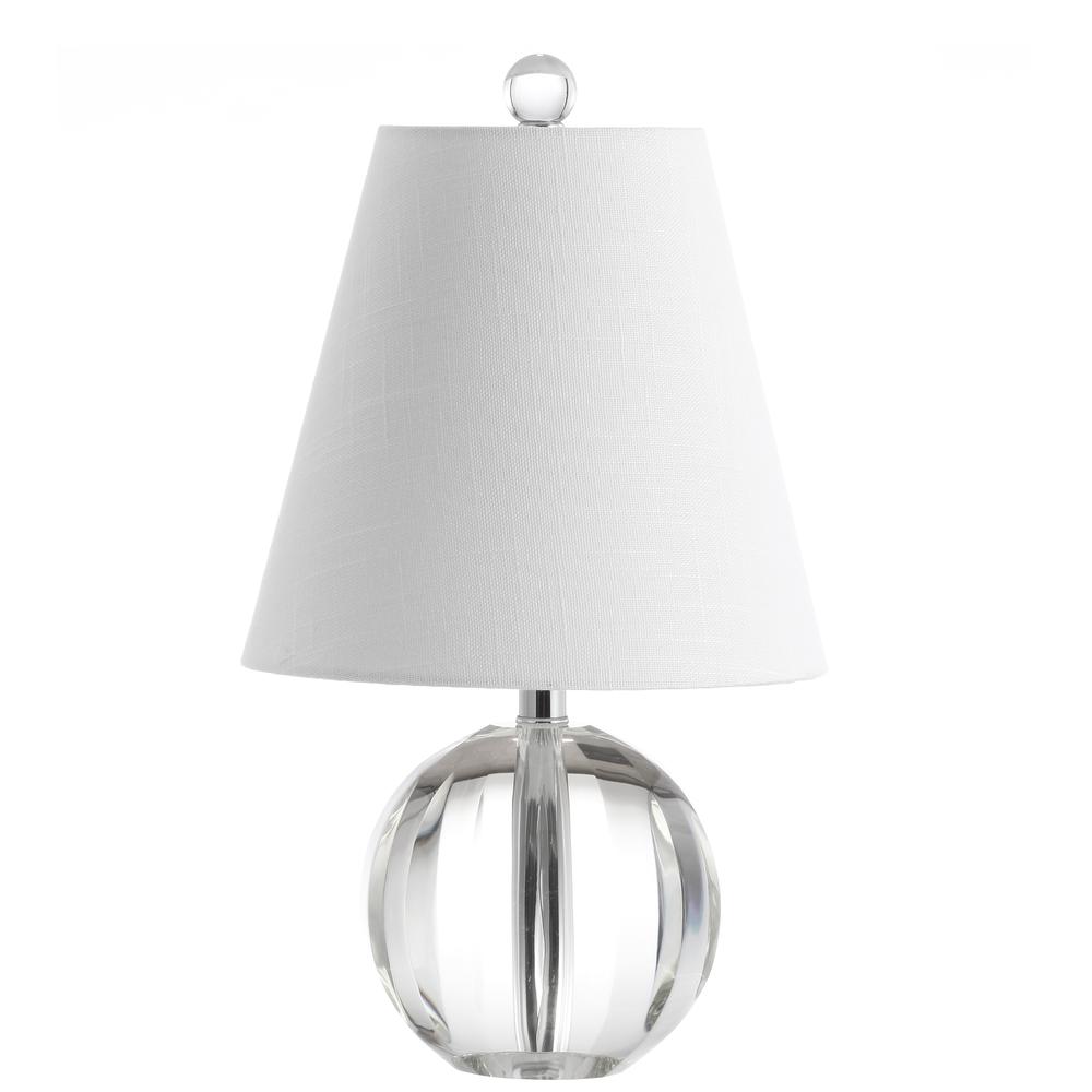 Goddard Crystal Ballmetal LED Table Lamp. Picture 2