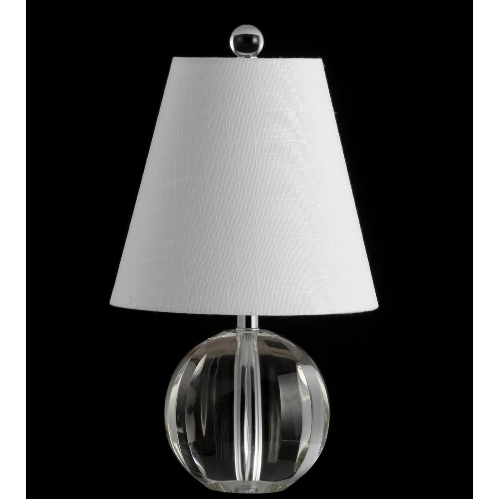 Goddard Crystal Ballmetal LED Table Lamp. Picture 4