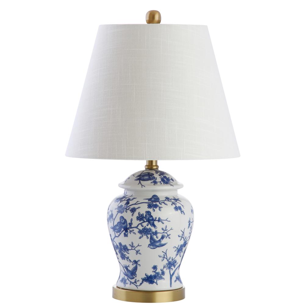 Penelope Chinoiserie Table Lamp. Picture 2