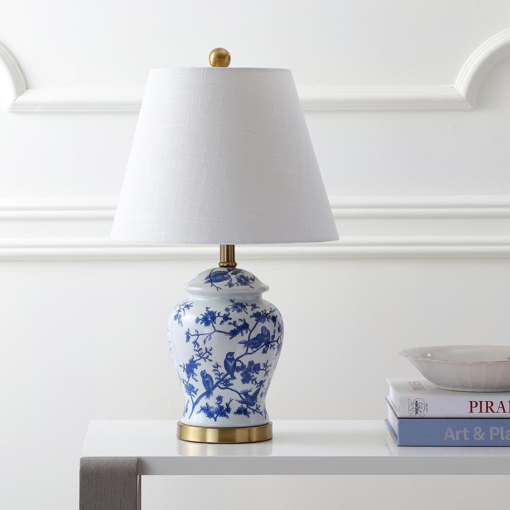 Penelope Chinoiserie Table Lamp. Picture 6