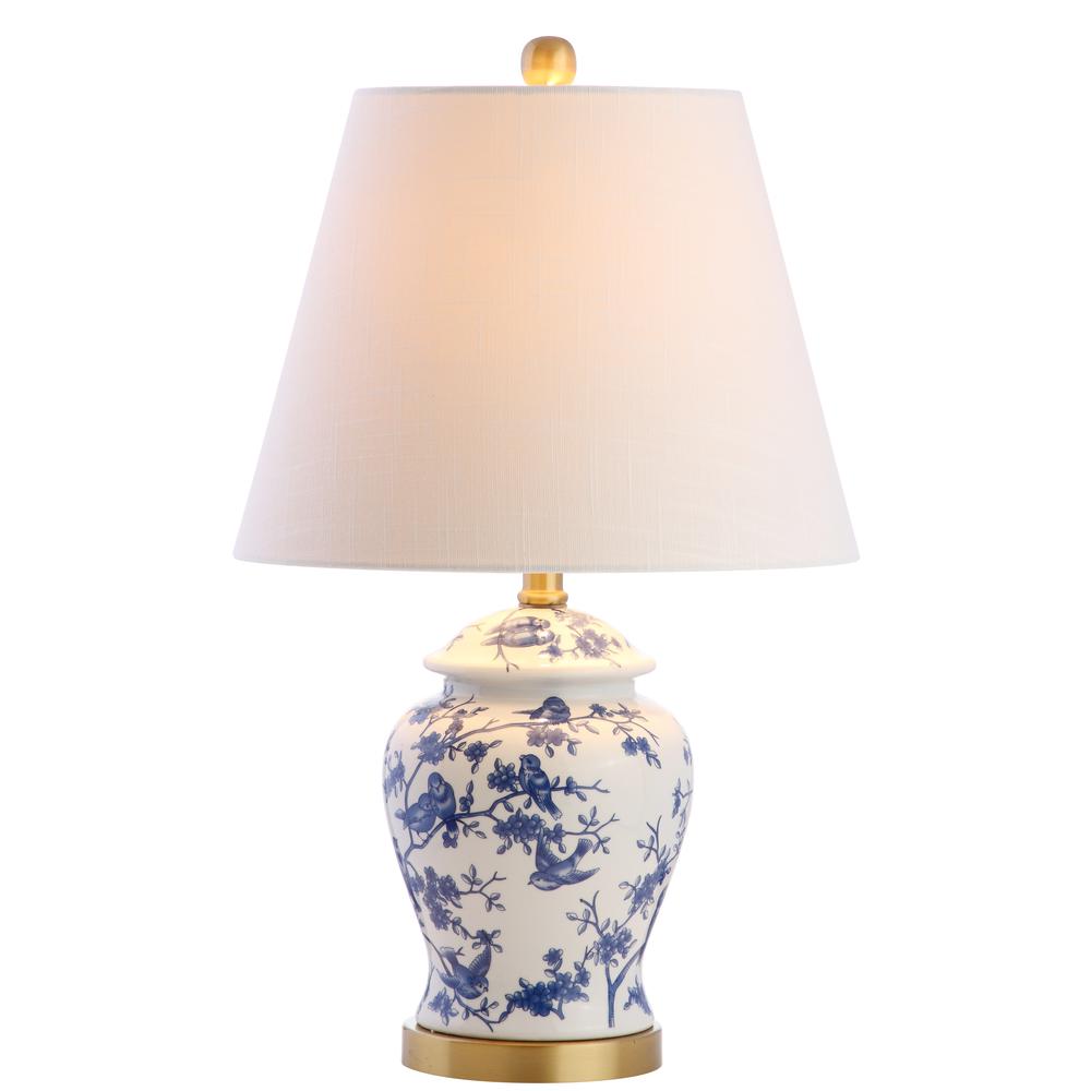 Penelope Chinoiserie Table Lamp. Picture 1