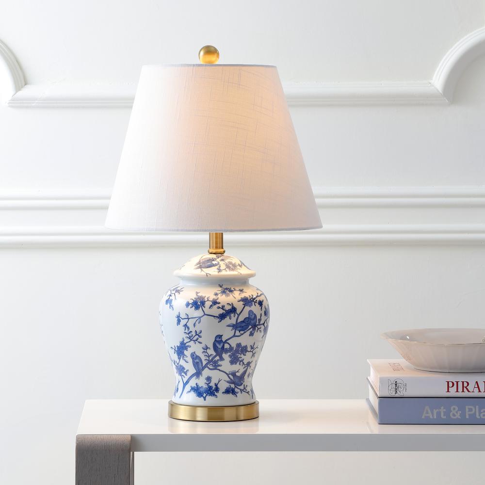 Penelope Chinoiserie Table Lamp. Picture 5