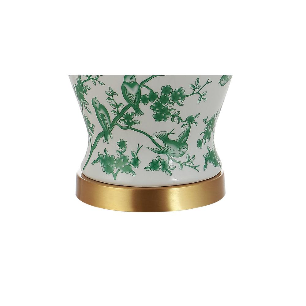 Penelope Chinoiserie Table Lamp. Picture 4