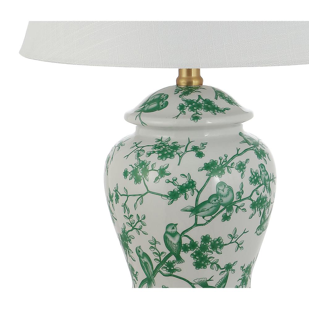 Penelope Chinoiserie Table Lamp. Picture 3