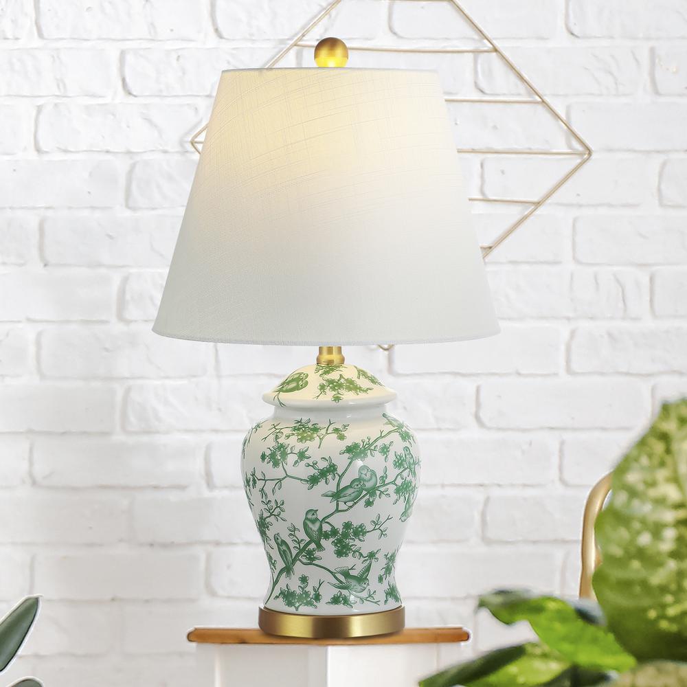 Penelope Chinoiserie Table Lamp. Picture 7