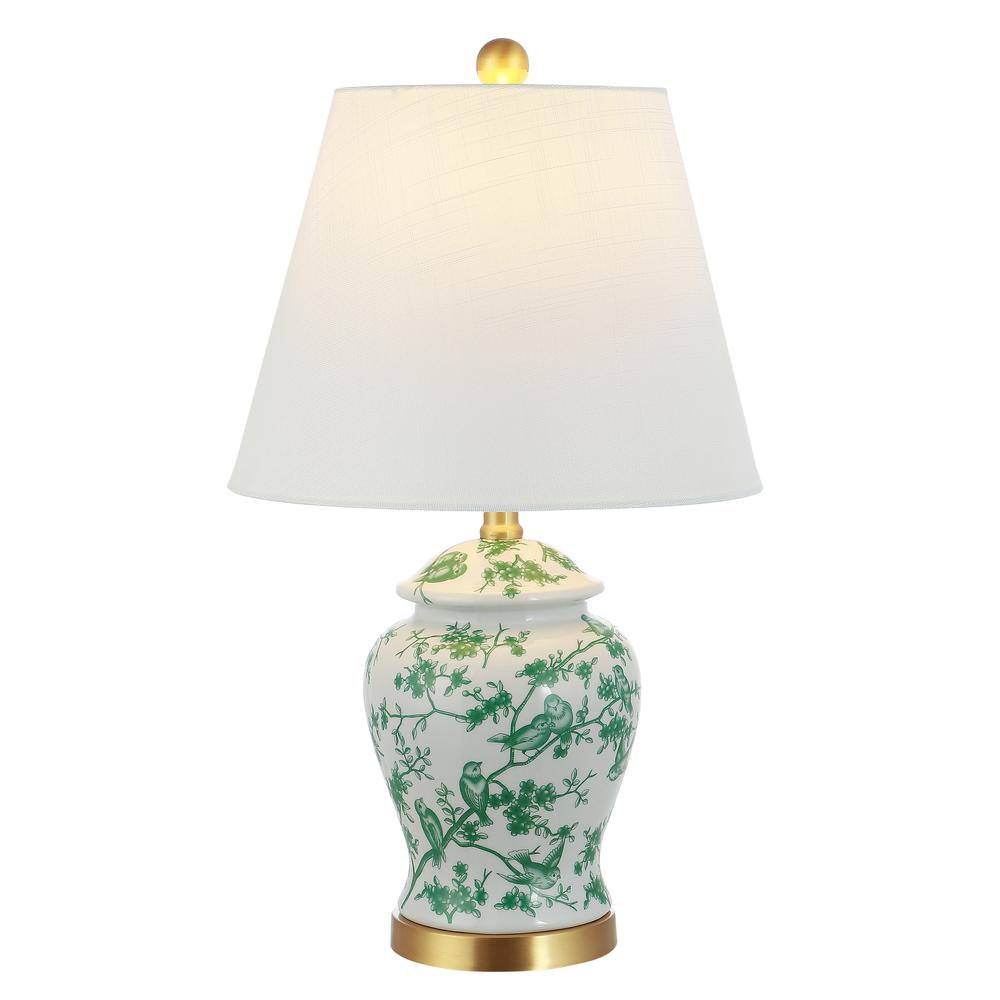 Penelope Chinoiserie Table Lamp. Picture 1