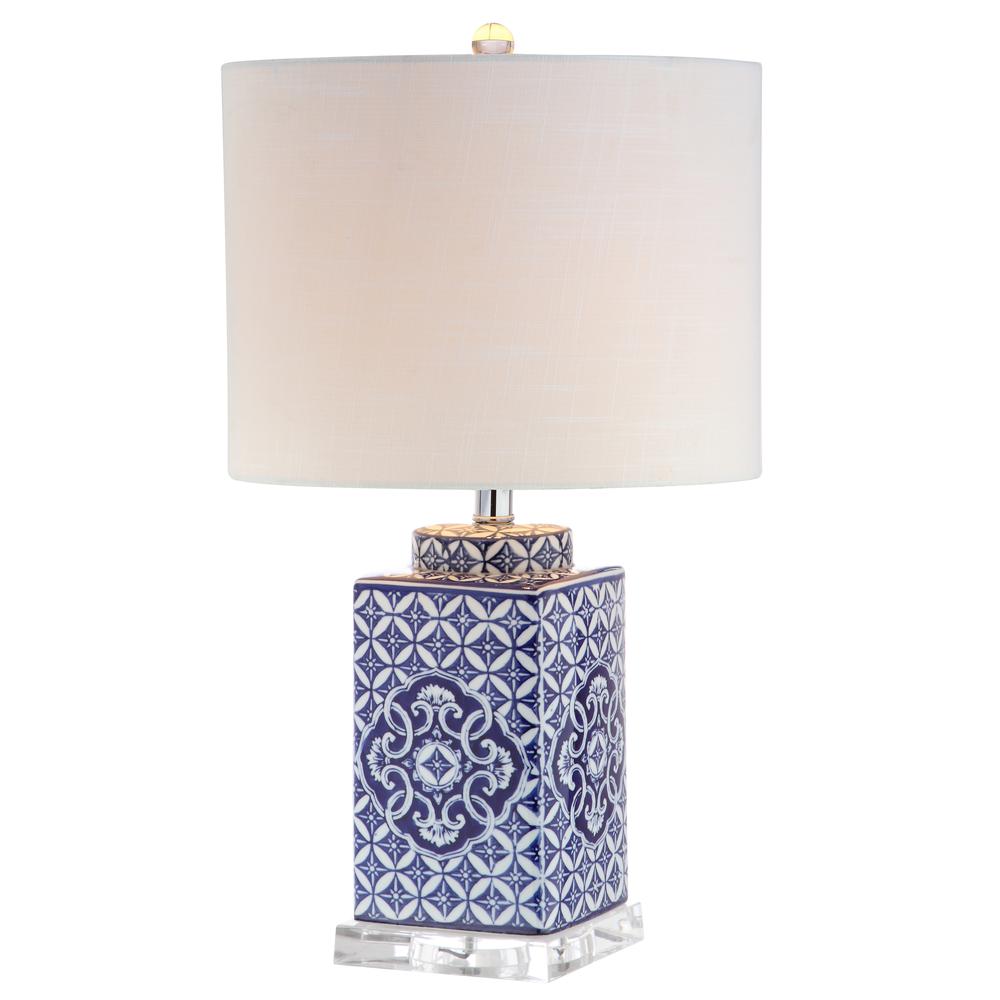Choi Chinoiserie LED Table Lamp. Picture 1