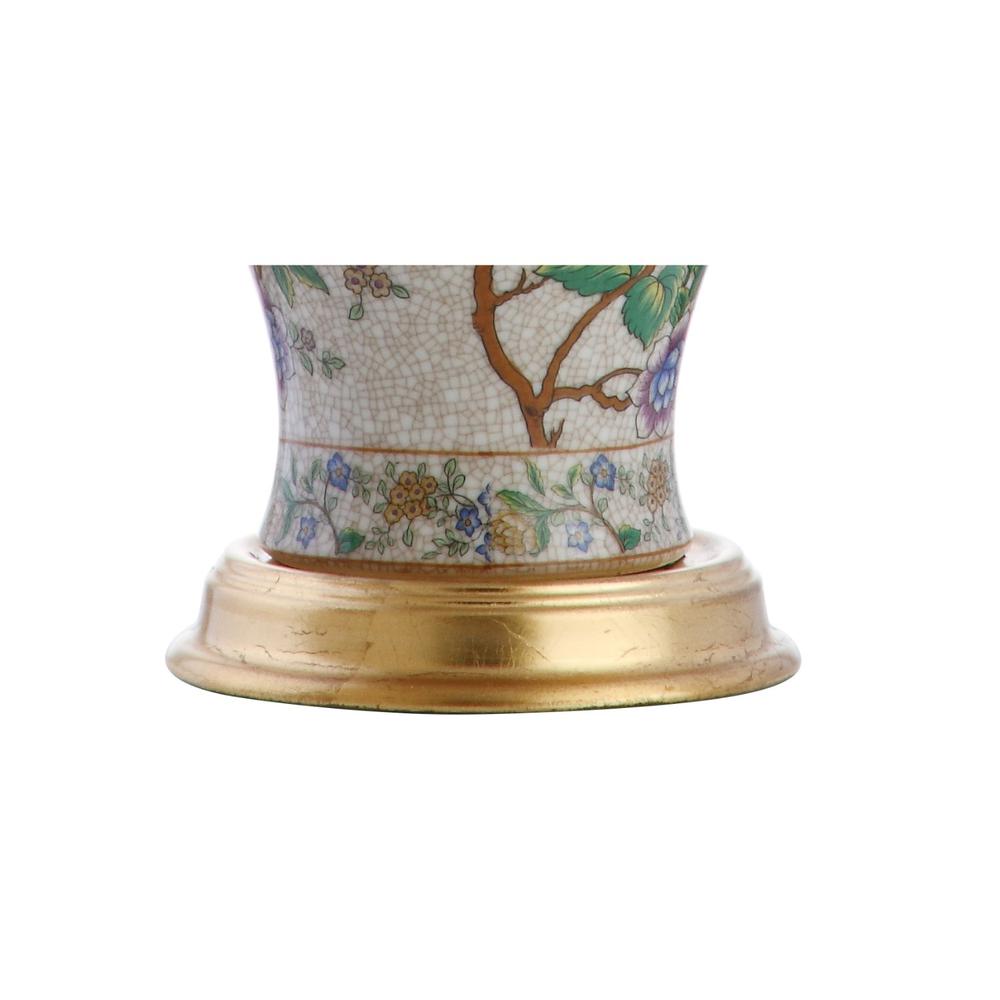 Grace Floral LED Table Lamp. Picture 4