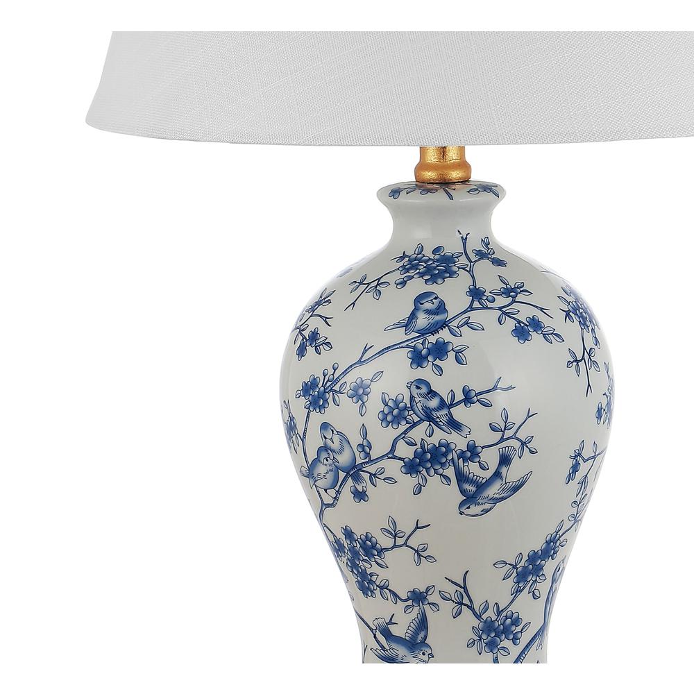 Grace Floral LED Table Lamp. Picture 3