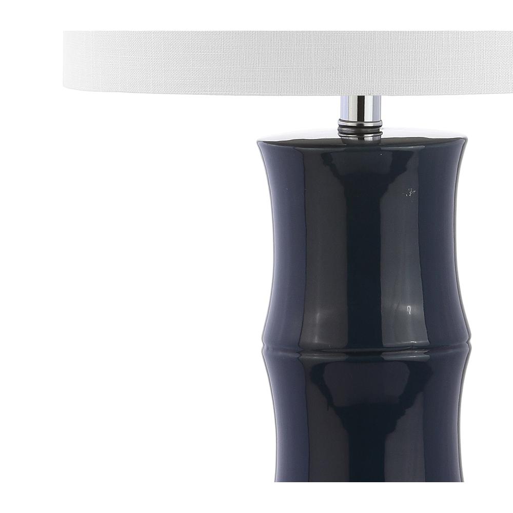 Tiki Ceramic Led Table Lamp. Picture 3