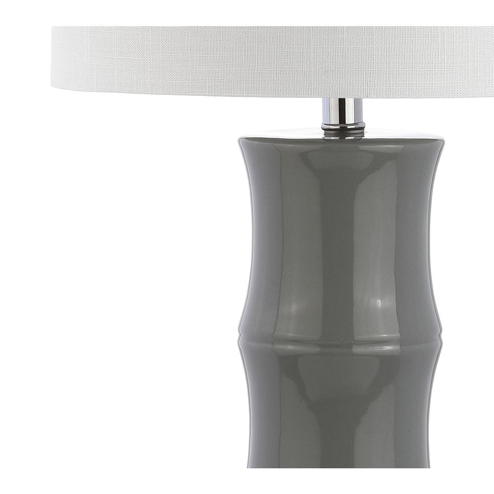 Tiki Ceramic LED Table Lamp. Picture 3