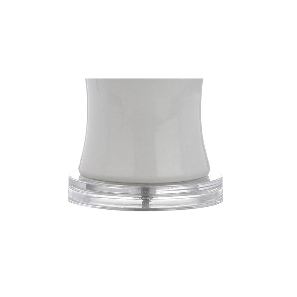 Tiki Ceramic LED Table Lamp. Picture 4