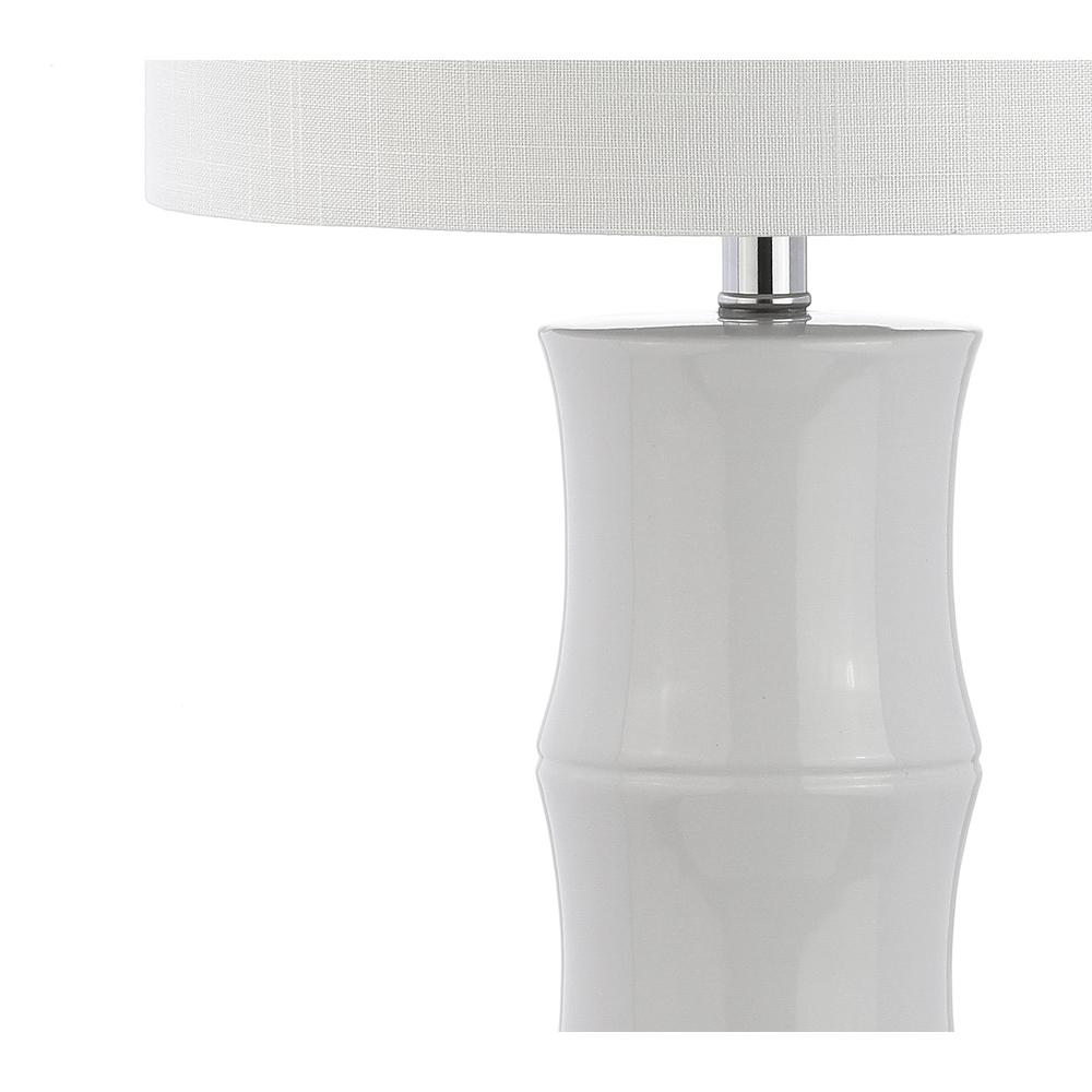 Tiki Ceramic LED Table Lamp. Picture 3
