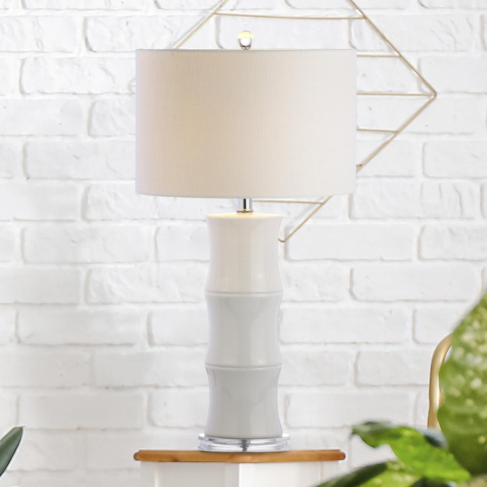 Tiki Ceramic LED Table Lamp. Picture 7