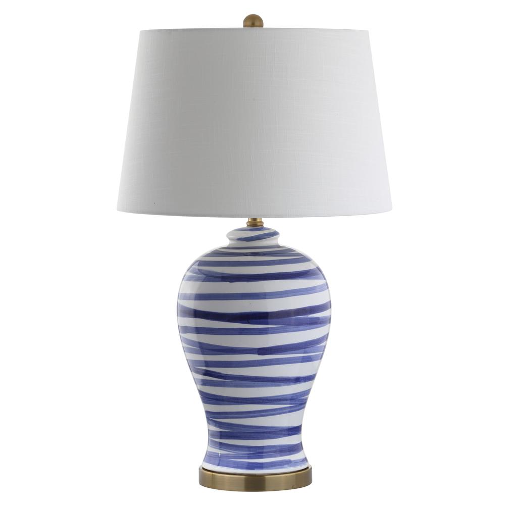 Joelie Ceramic LED Table Lamp. Picture 2
