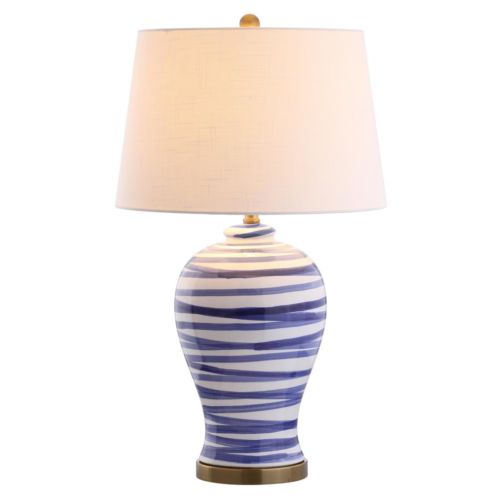 Joelie Ceramic LED Table Lamp. Picture 1