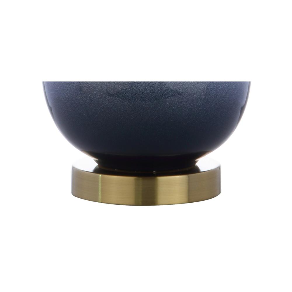 Gradient Ceramicbrass Led Table Lamp. Picture 4