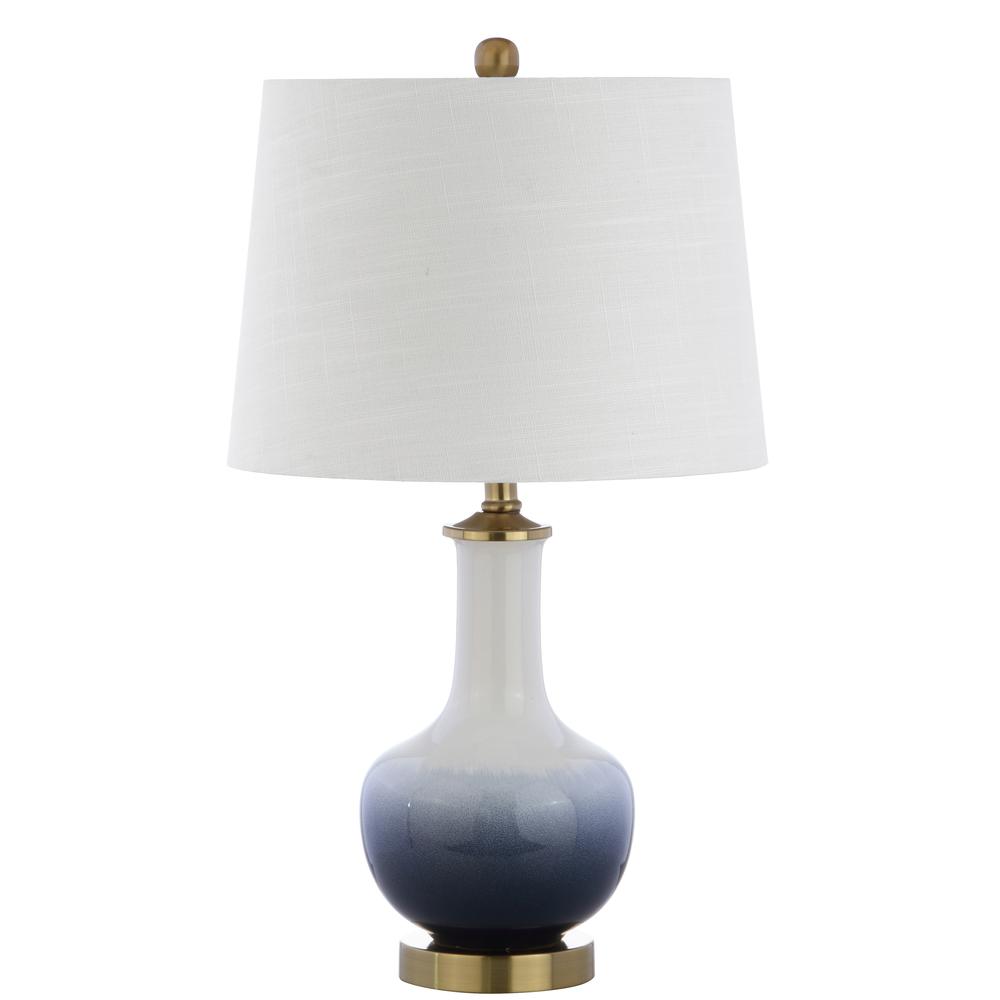 Gradient Ceramicbrass LED Table Lamp. Picture 2
