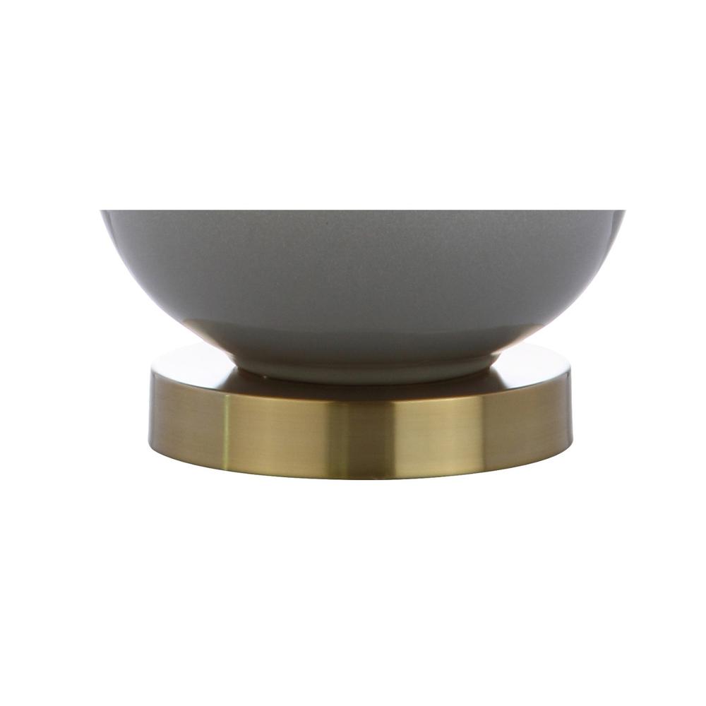 Gradient Ceramicbrass LED Table Lamp. Picture 4