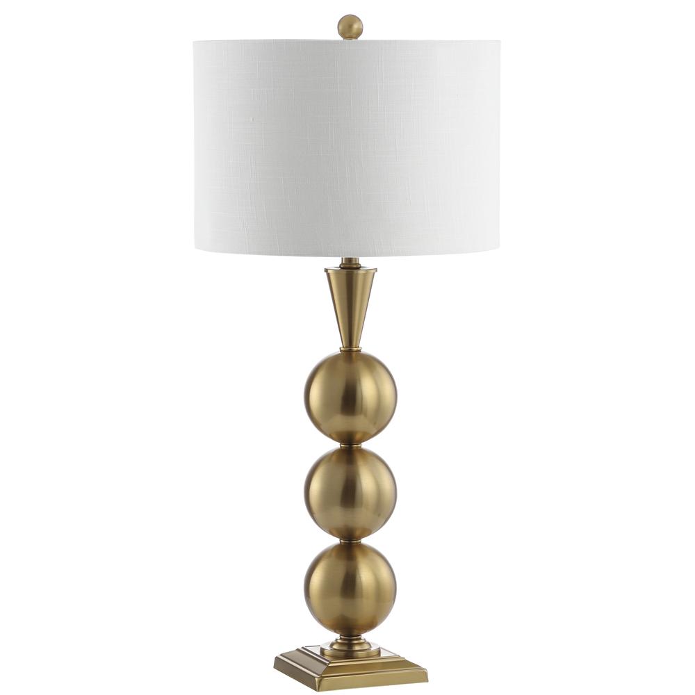Mackenzie Metal LED Table Lamp. Picture 2
