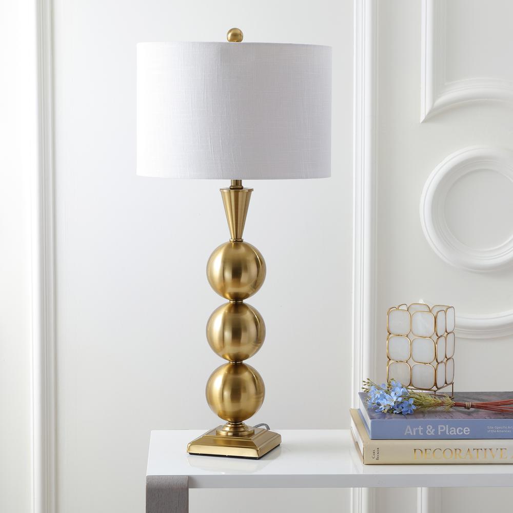 Mackenzie Metal Led Table Lamp. Picture 6