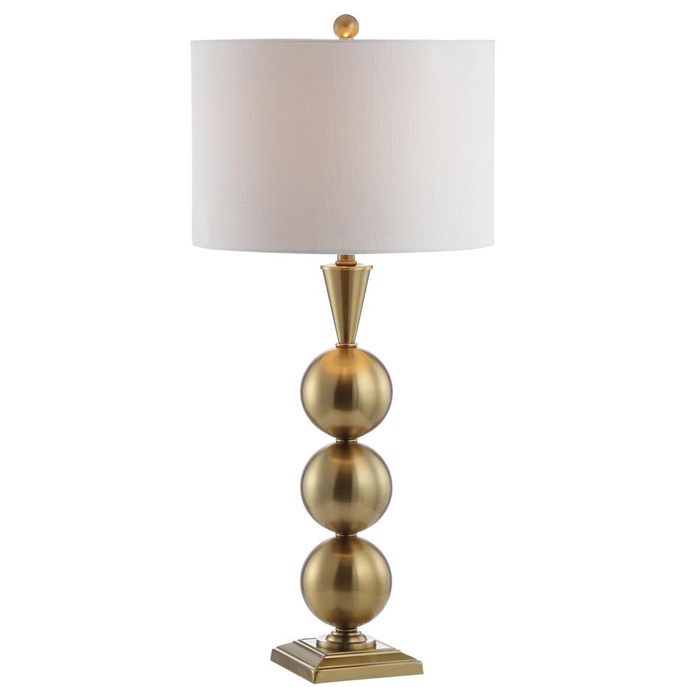 Mackenzie Metal Led Table Lamp. Picture 1