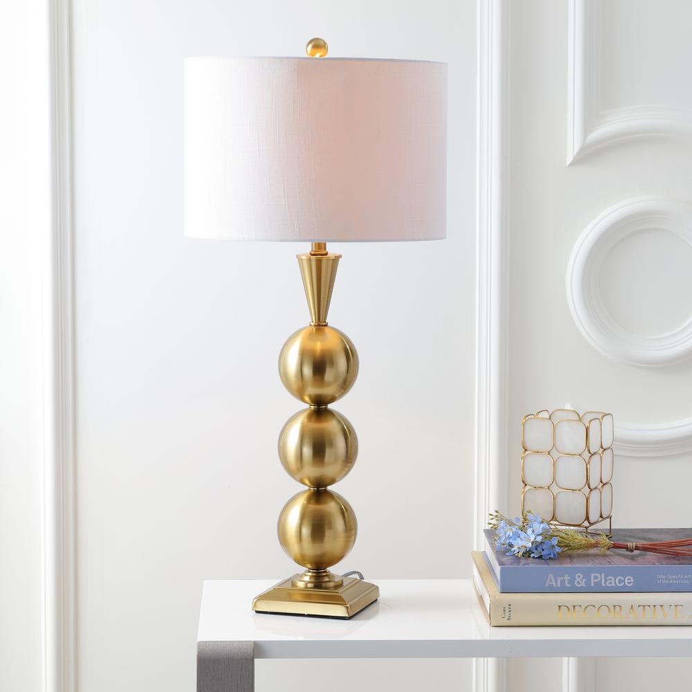 Mackenzie Metal Led Table Lamp. Picture 5