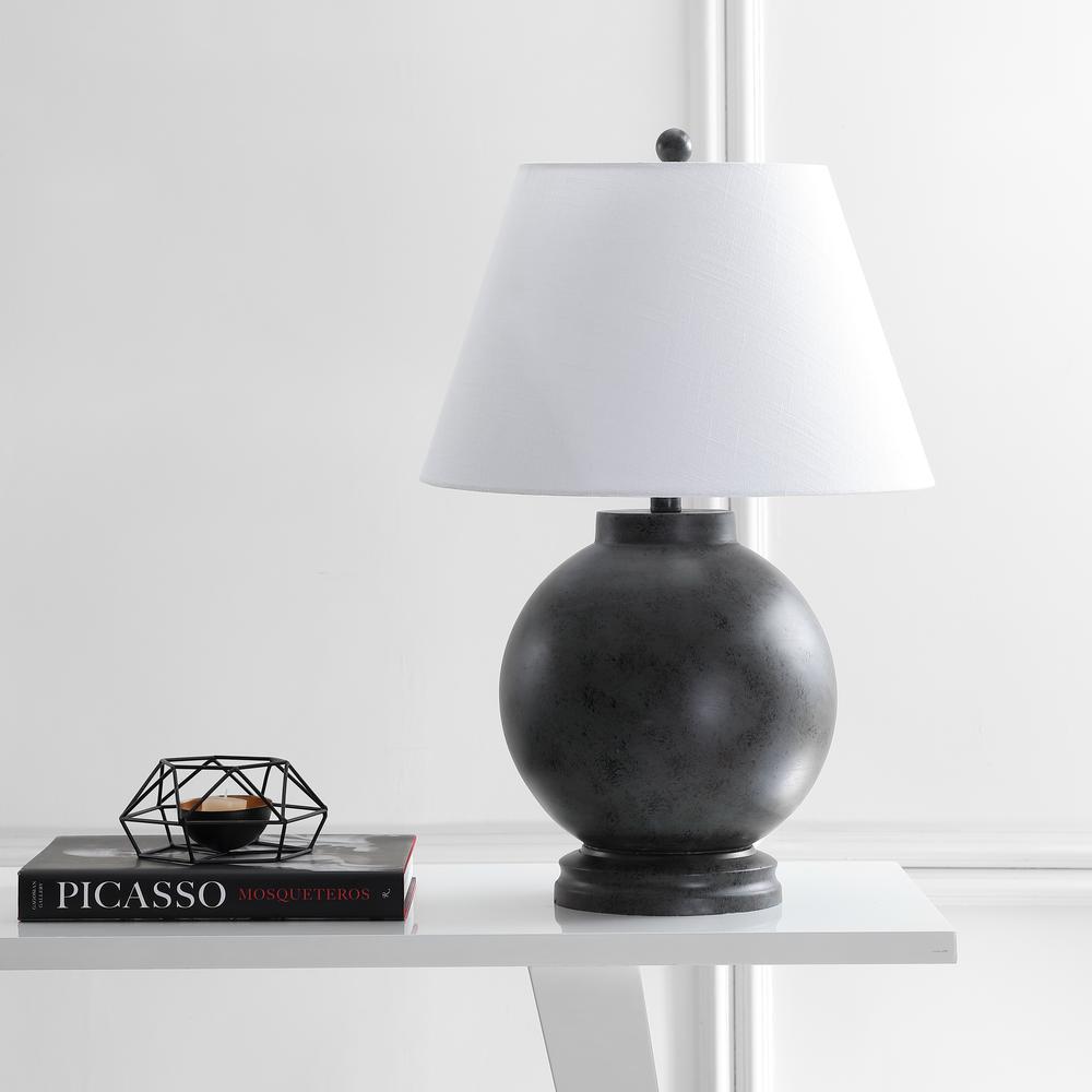 Sophie Resin Led Table Lamp. Picture 6