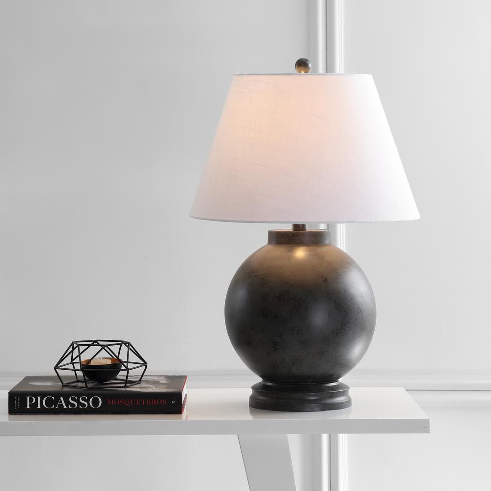 Sophie Resin LED Table Lamp. Picture 5