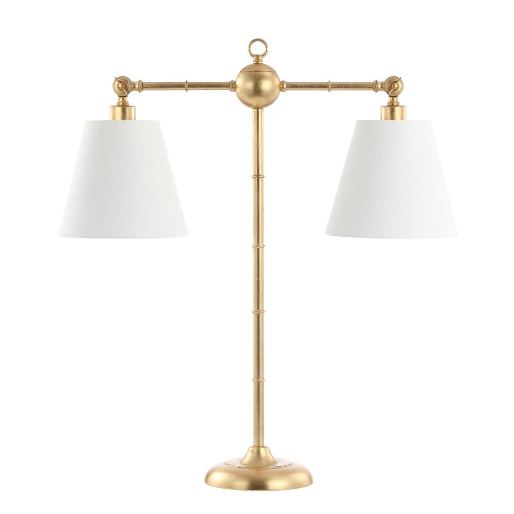 Ruth Library Metal LED Table Lamp. Picture 2